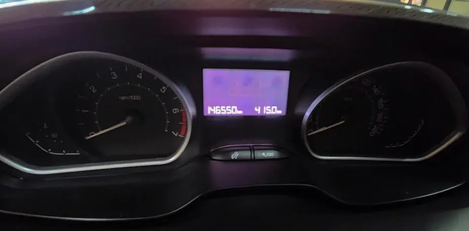 PEUGEOT 2008 2018 - foto 1
