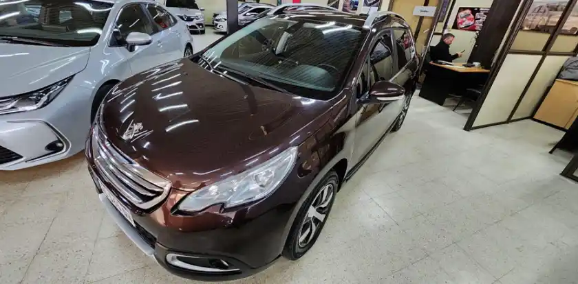 Peugeot 2008 1.6 Feline 2018 - foto 2
