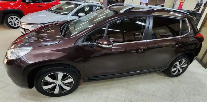 Peugeot 2008 1.6 Feline 2018 - foto 3
