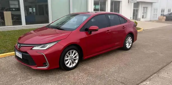 Toyota Corolla Xei 2.0 Cvt 2020 - foto 1