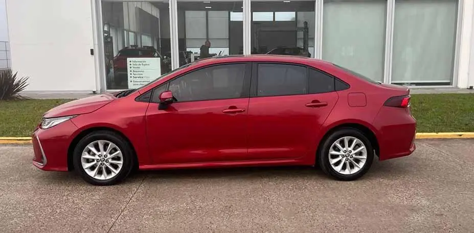 Toyota Corolla Xei 2.0 Cvt 2020 - foto 2