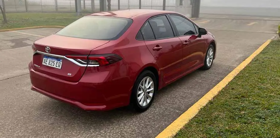 Toyota Corolla Xei 2.0 Cvt 2020 - foto 3