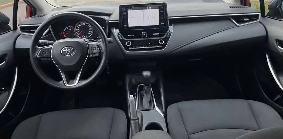 Toyota Corolla Xei 2.0 Cvt 2020 - foto 4