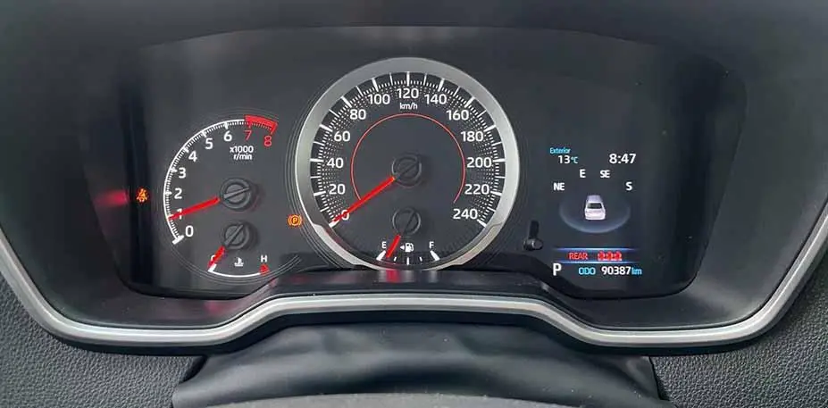 Toyota Corolla Xei 2.0 Cvt 2020 - foto 5