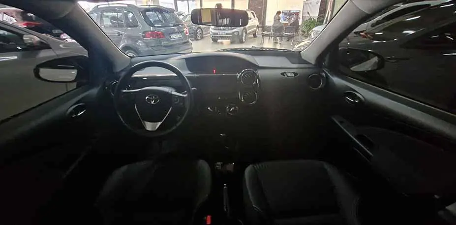 Toyota Etios 1.5 4 Ptas Xls Pack 4At 2023 - foto 4