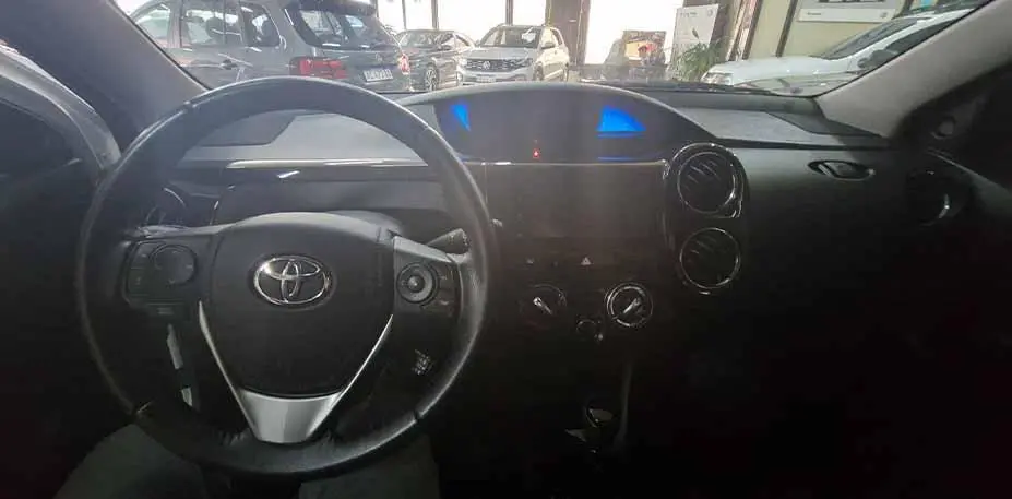 Toyota Etios 1.5 4 Ptas Xls Pack 4At 2023 - foto 5