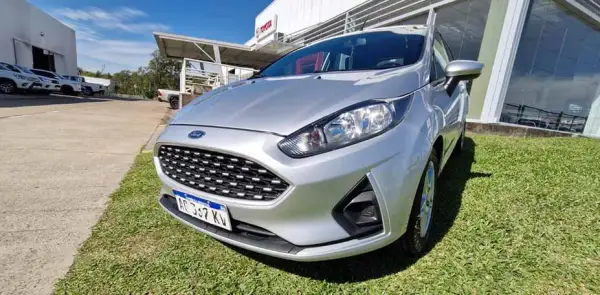 Ford Fiesta 1.6 S Plus 5P 2018 - foto 1