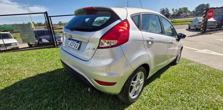 Ford Fiesta 1.6 S Plus 5P 2018 - foto 3