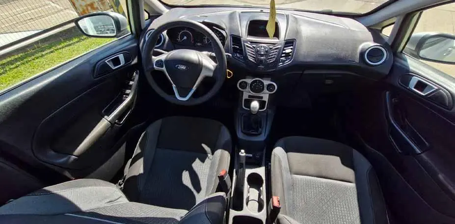Ford Fiesta 1.6 S Plus 5P 2018 - foto 4