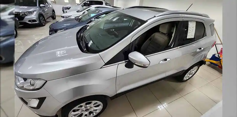 Ford Eco Sport 1.5 Titanium 2018 - foto 3