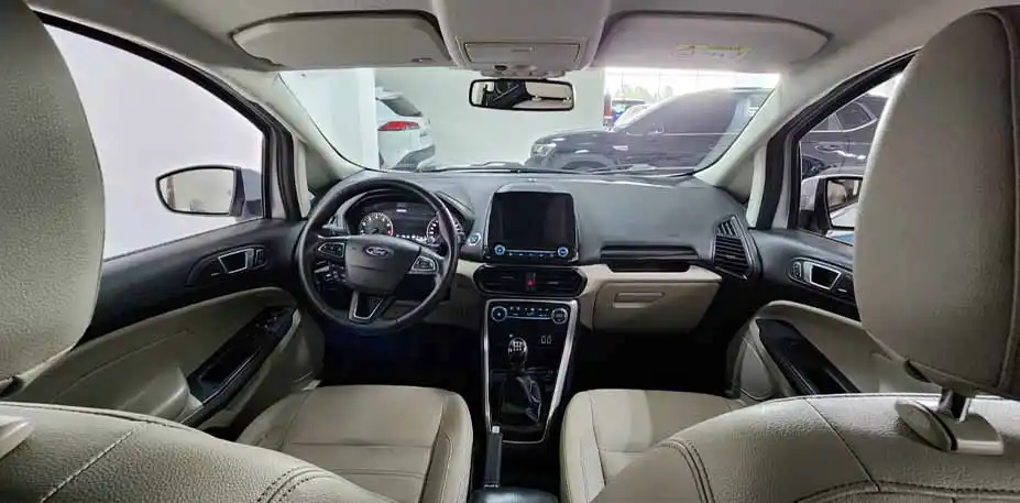 Ford Eco Sport 1.5 Titanium 2018 - foto 5