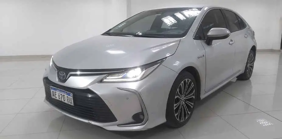 Toyota Corolla 1.8 Seg Hv 2021 - foto 2