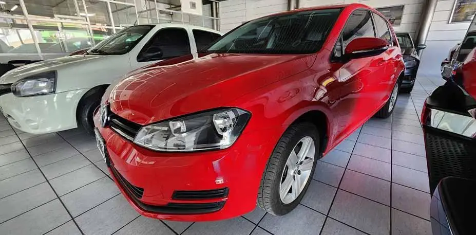 Volkswagen Golf 1.6 Trendline 2015 - foto 2