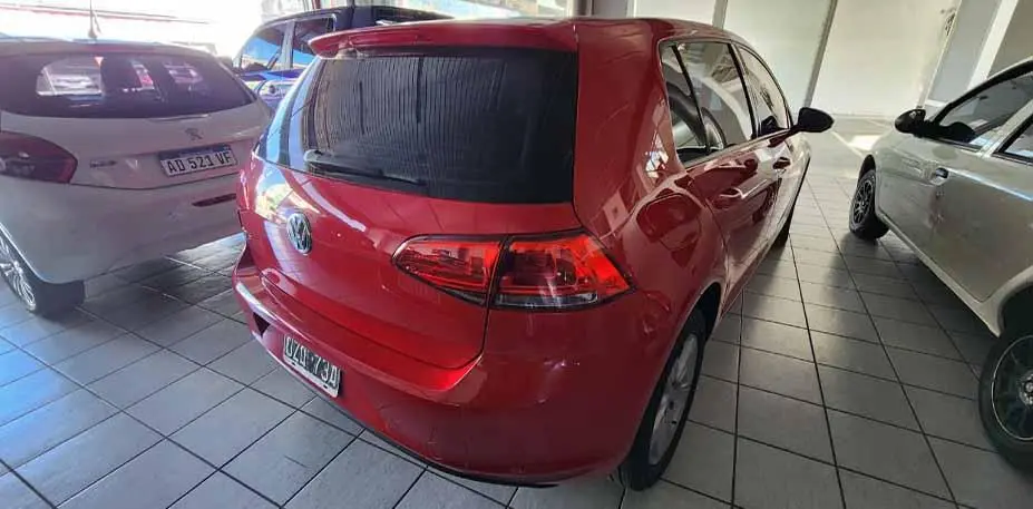 Volkswagen Golf 1.6 Trendline 2015 - foto 4