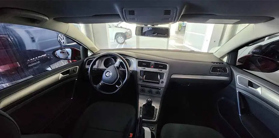 Volkswagen Golf 1.6 Trendline 2015 - foto 5