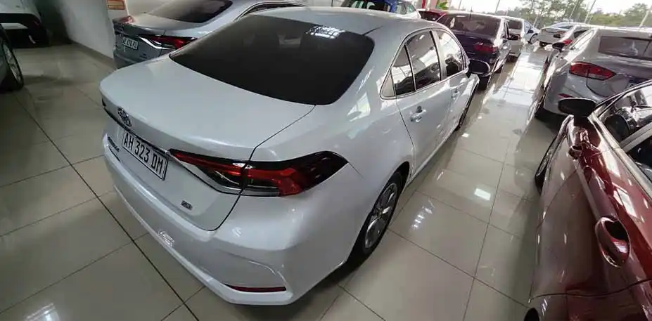 Toyota Corolla 2.0 Xli Cvt 2025 - foto 4