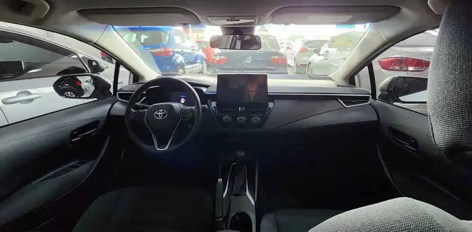 Toyota Corolla 2.0 Xli Cvt 2025 - foto 5