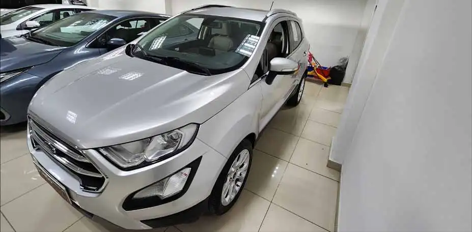 Ford Eco Sport 1.5 S 2018 - foto 2