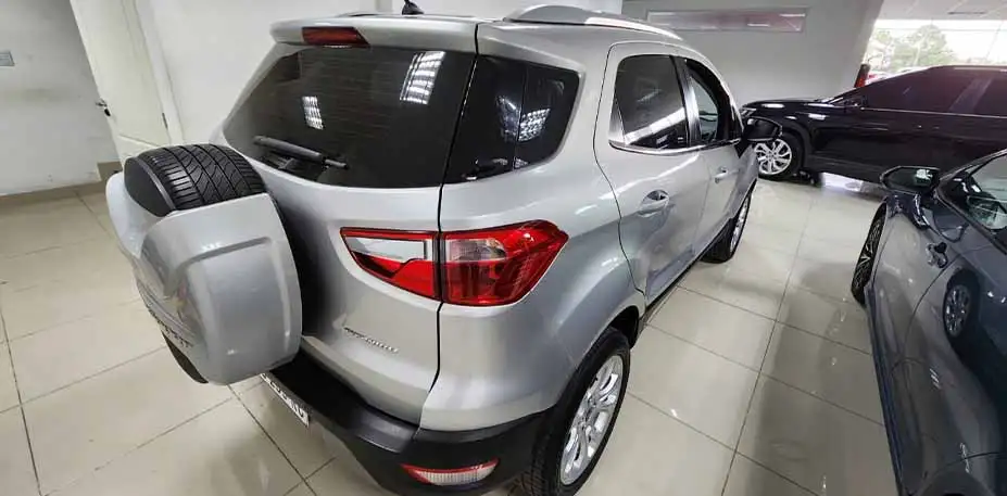 Ford Eco Sport 1.5 S 2018 - foto 4