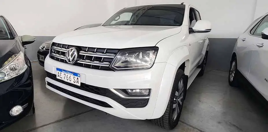 Volkswagen Amarok V6 3.0Td 4X4 Dc At 258 Hp Extreme 2021 - foto 2