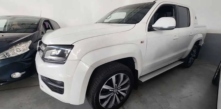 Volkswagen Amarok V6 3.0Td 4X4 Dc At 258 Hp Extreme 2021 - foto 3