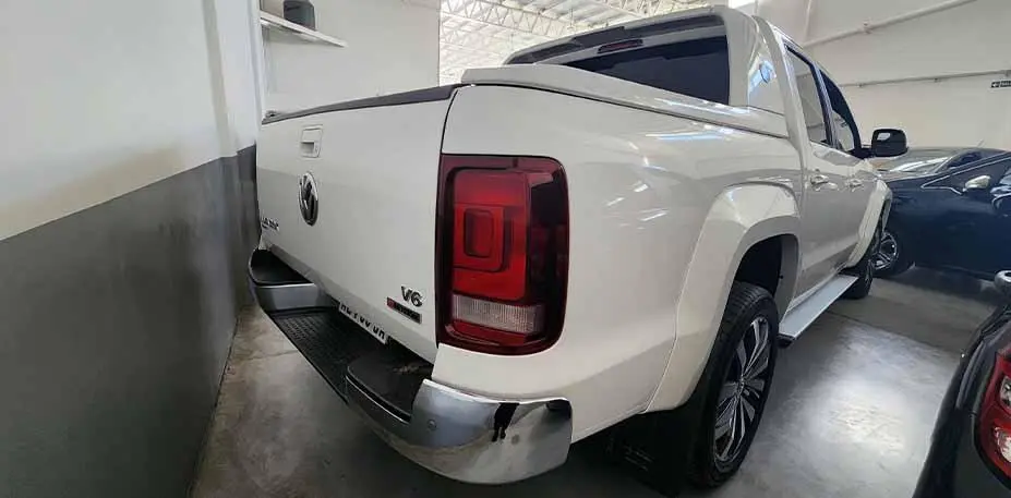 Volkswagen Amarok V6 3.0Td 4X4 Dc At 258 Hp Extreme 2021 - foto 4