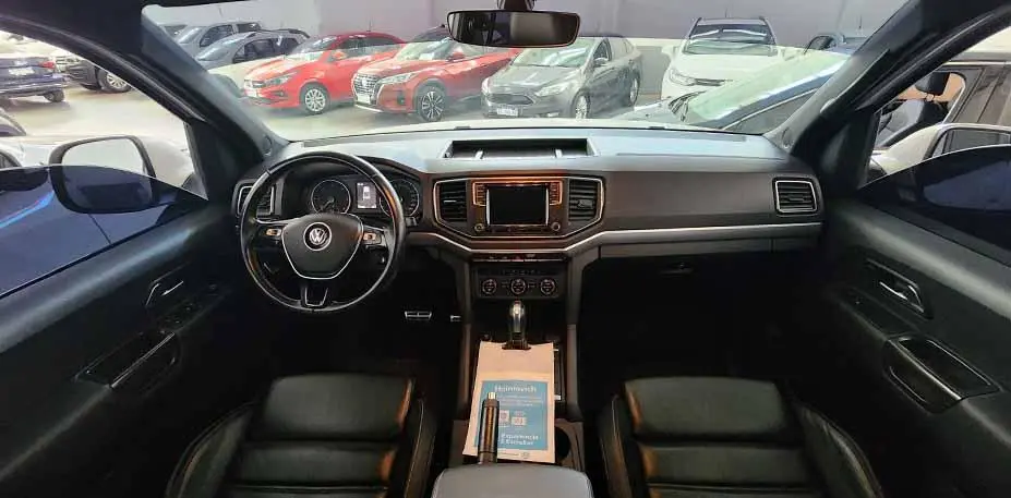 Volkswagen Amarok V6 3.0Td 4X4 Dc At 258 Hp Extreme 2021 - foto 5