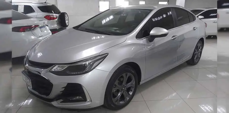 Chevrolet Cruze 1.4 Ltz At 4P 2022 - foto 2