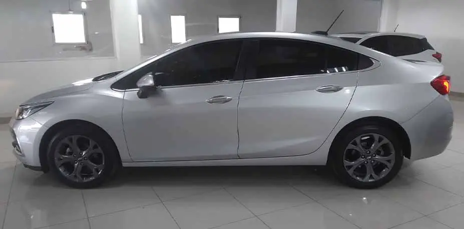 Chevrolet Cruze 1.4 Ltz At 4P 2022 - foto 3