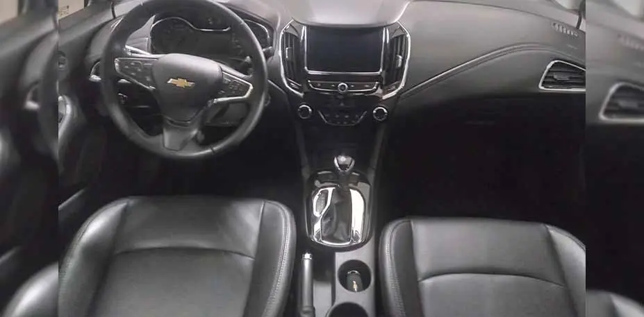 Chevrolet Cruze 1.4 Ltz At 4P 2022 - foto 5