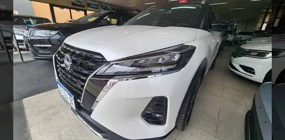 Nissan Kicks 1.6 Exclusive Cvt 2023 - foto 2
