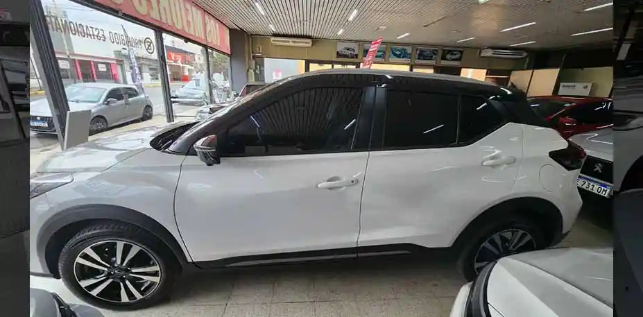 Nissan Kicks 1.6 Exclusive Cvt 2023 - foto 3