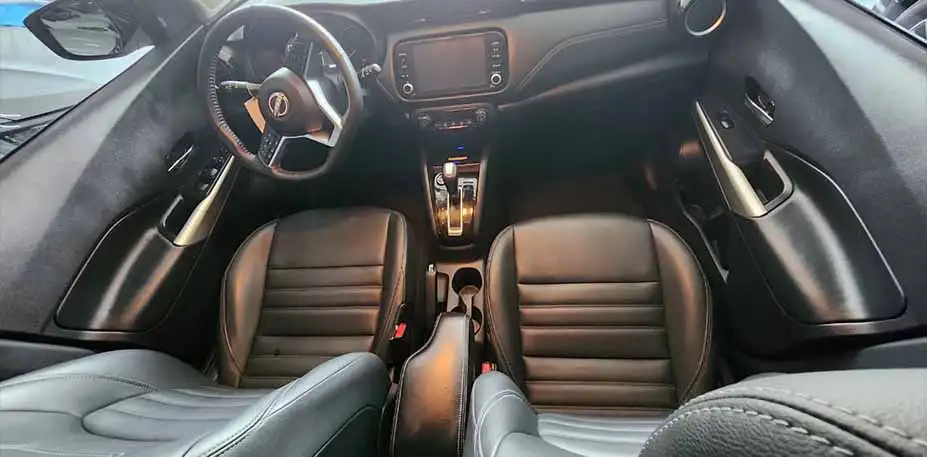 Nissan Kicks 1.6 Exclusive Cvt 2023 - foto 5