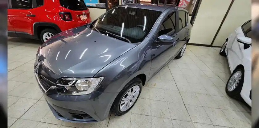 Renault Sandero Ii 1.6 16V Zen 2021 - foto 2