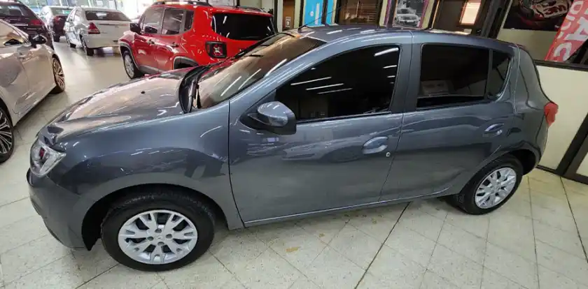 Renault Sandero Ii 1.6 16V Zen 2021 - foto 3