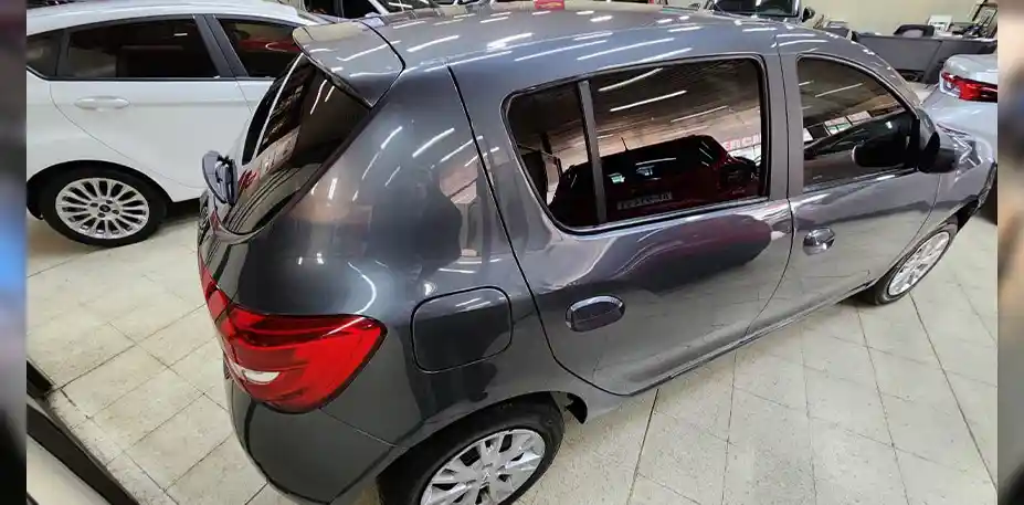 Renault Sandero Ii 1.6 16V Zen 2021 - foto 4