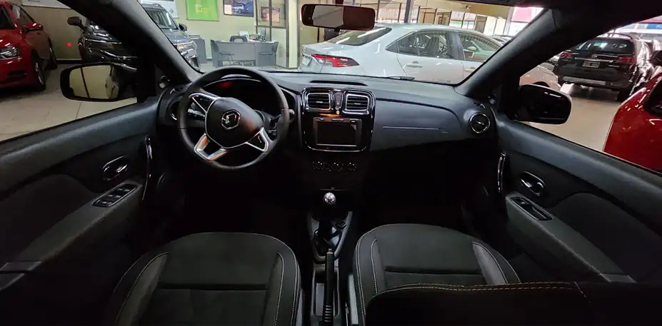 Renault Sandero Ii 1.6 16V Zen 2021 - foto 5