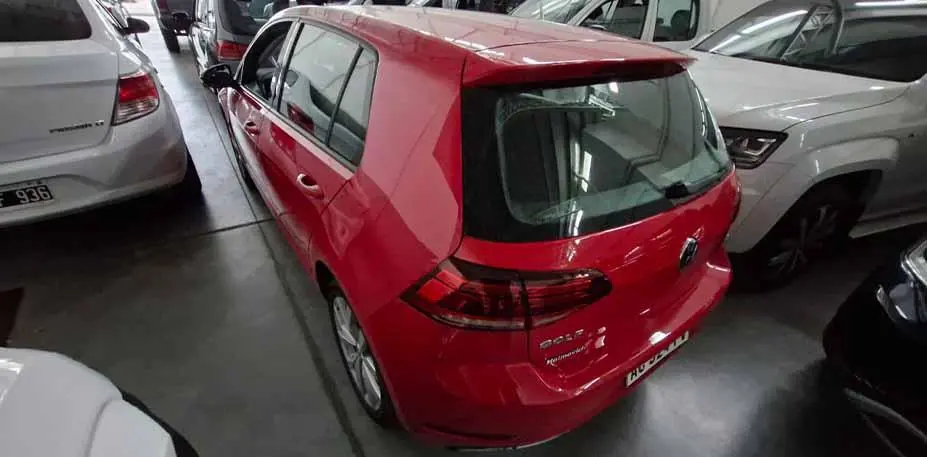 Volkswagen Golf 1.4 Confort Dsg 2018 - foto 3