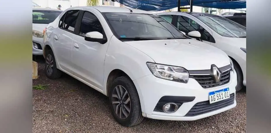 Renault Logan Ii 1.6 16V Intense 2024 - foto 2
