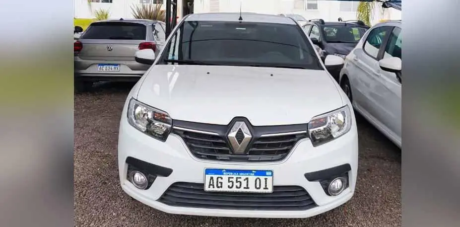 Renault Logan Ii 1.6 16V Intense 2024 - foto 4