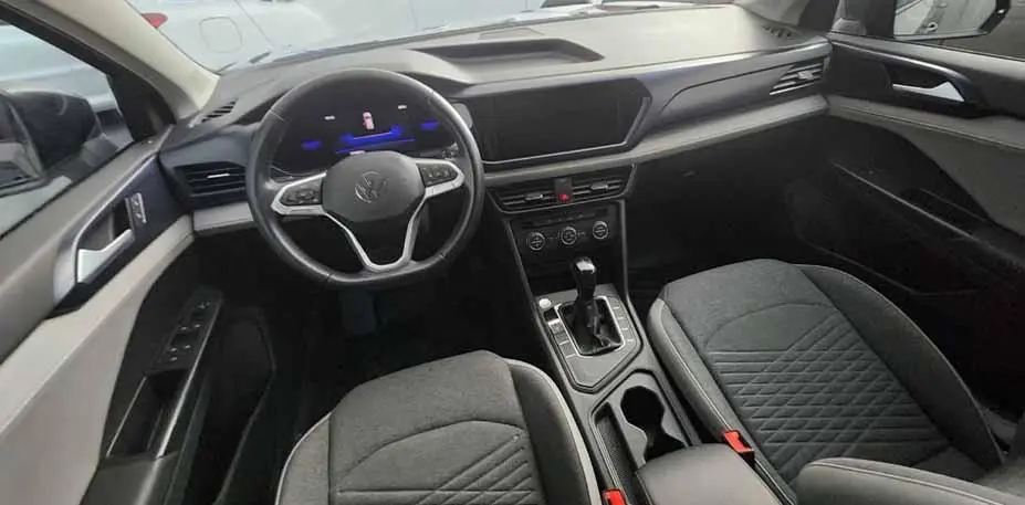 Volkswagen Taos 1.4 250 Tsi Confortline Tip. 2021 - foto 5