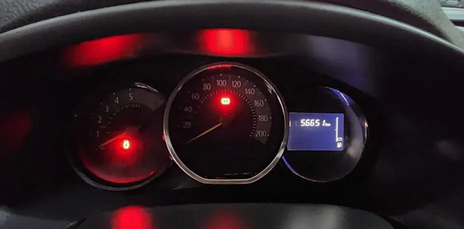 RENAULT SANDERO 2021 - foto 1