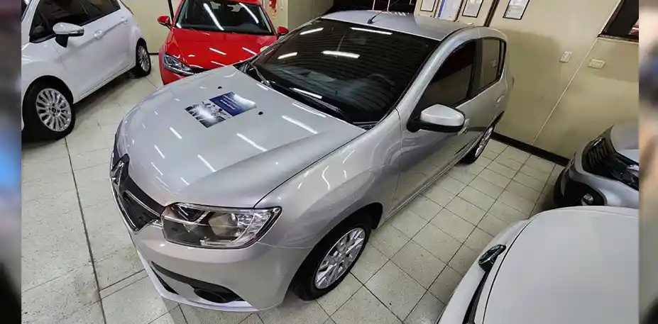 Renault Sandero Ii 1.6 16V Zen 2021 - foto 2