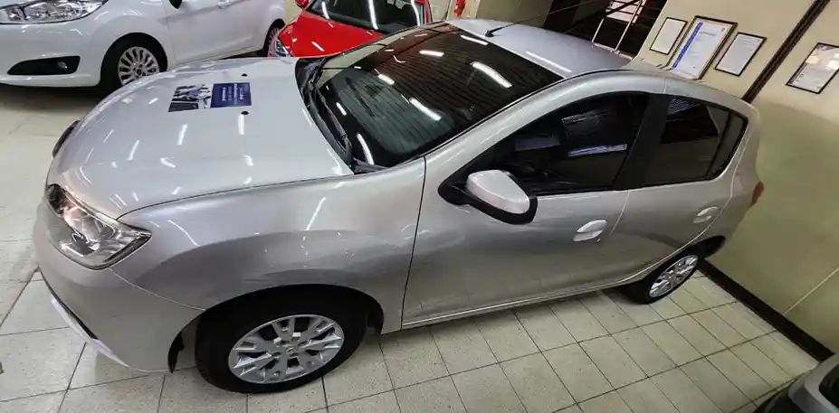 Renault Sandero Ii 1.6 16V Zen 2021 - foto 3