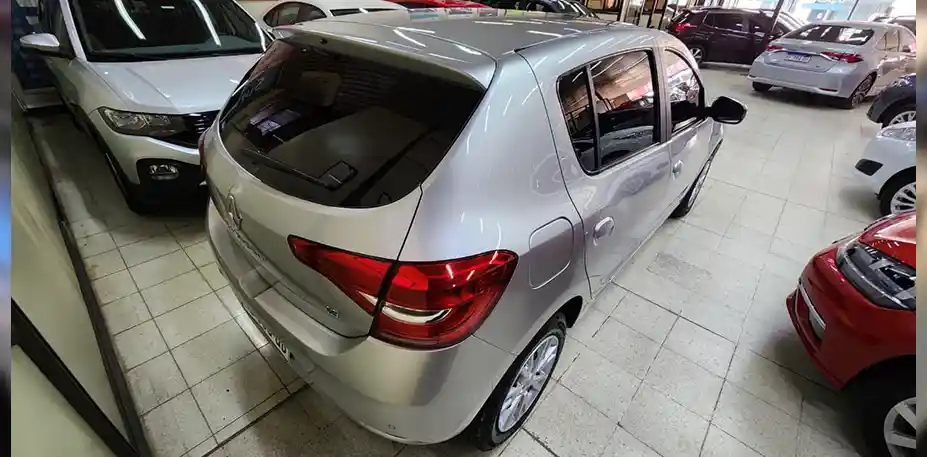 Renault Sandero Ii 1.6 16V Zen 2021 - foto 4