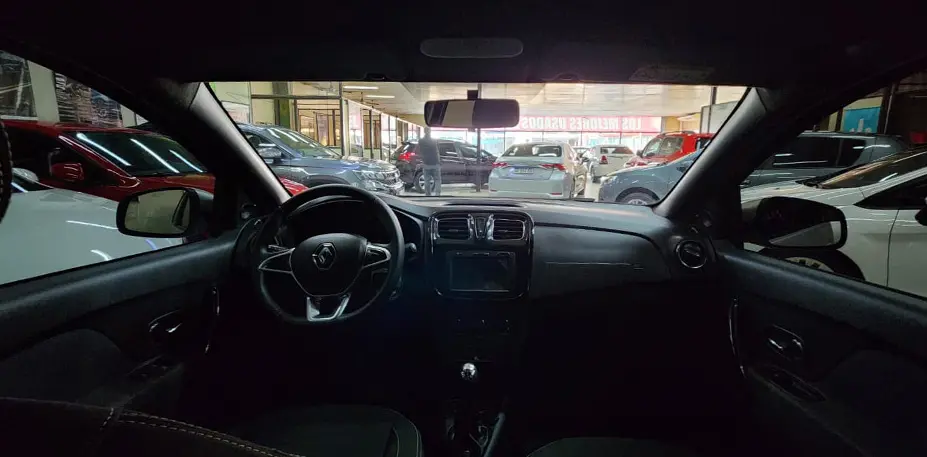Renault Sandero Ii 1.6 16V Zen 2021 - foto 5