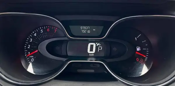 Renault Captur Intens 1.6 Cvt 2021 - foto 1