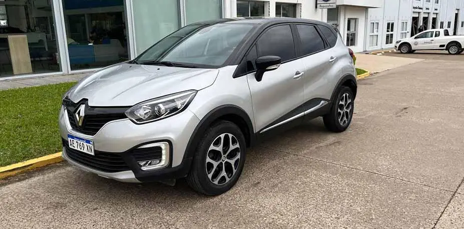 Renault Captur Intens 1.6 Cvt 2021 - foto 2