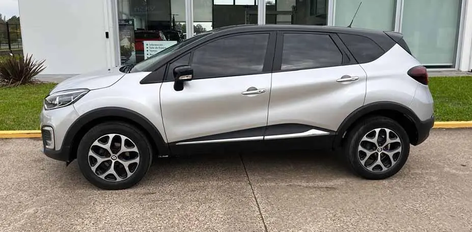 Renault Captur Intens 1.6 Cvt 2021 - foto 3