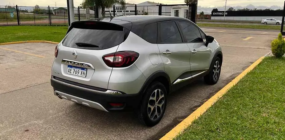 Renault Captur Intens 1.6 Cvt 2021 - foto 4